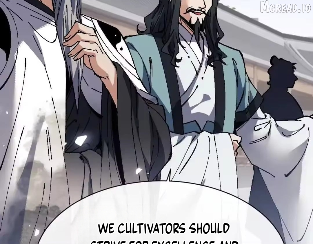 Master: This rebellious disciple is definitely not the Holy Son Chapter 183  - page 14